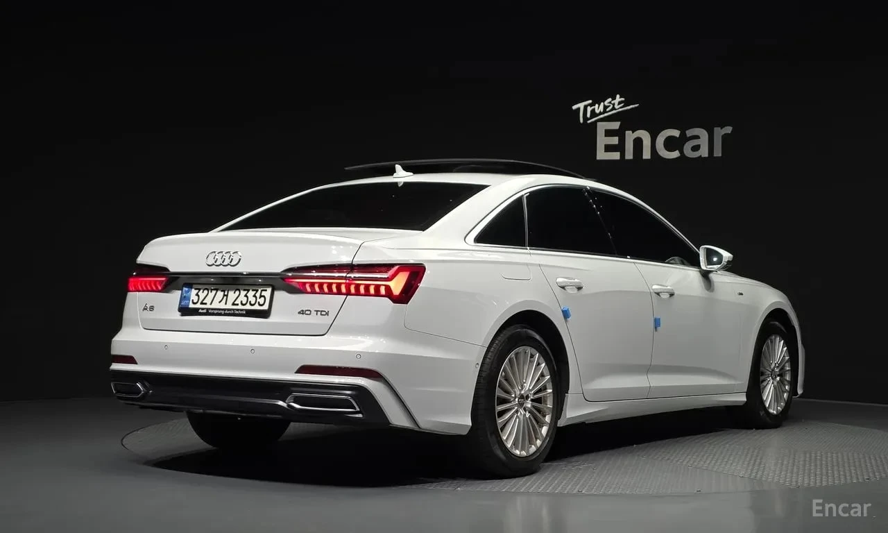 Audi A6 * 40 TDI Premium * БЕЗ ПЪРВОНАЧАЛНА ВНОСКА, снимка 2 - Автомобили и джипове - 56126233