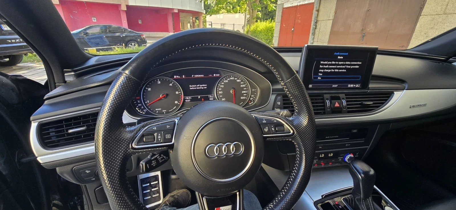 Audi A6, снимка 7 - Автомобили и джипове - 56170572
