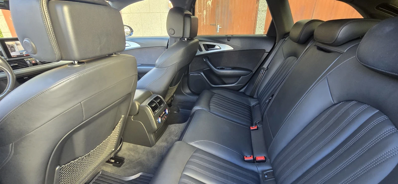 Audi A6, снимка 9 - Автомобили и джипове - 56170572