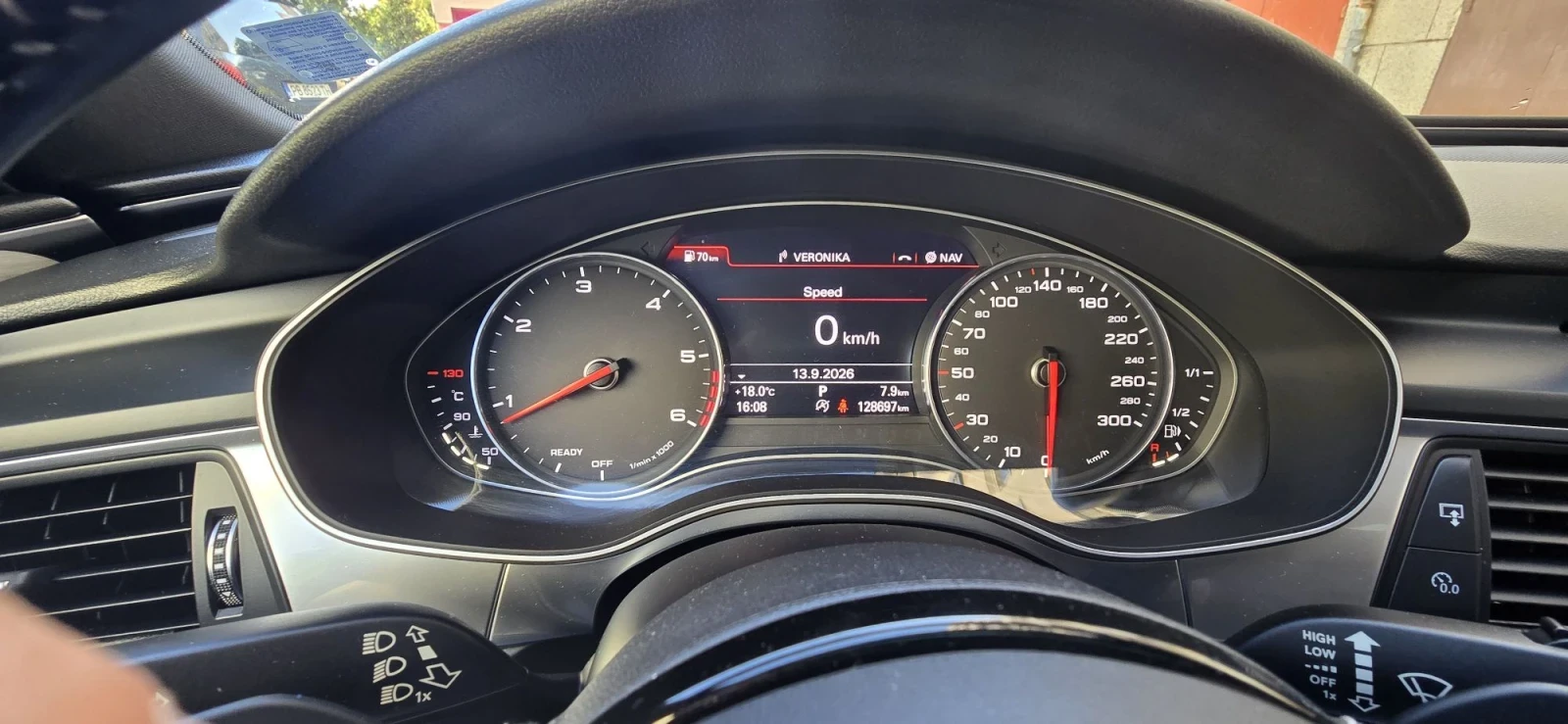 Audi A6, снимка 6 - Автомобили и джипове - 56170572