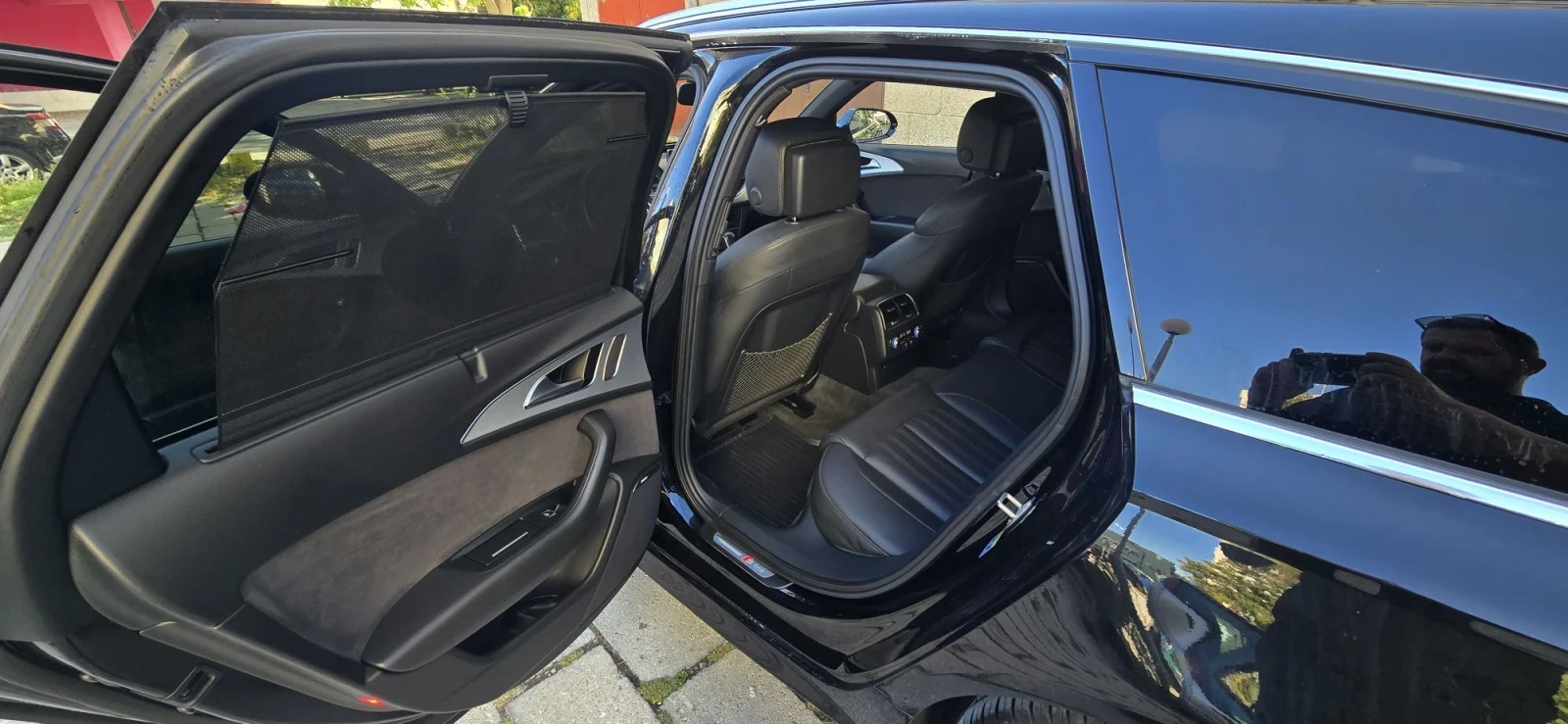 Audi A6, снимка 10 - Автомобили и джипове - 56170572