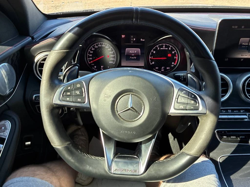 Mercedes-Benz C 43 AMG 4MATIC * CARFAX* ОПЦИЯ ЗА ФИНАНСИРАНЕ* , снимка 8 - Автомобили и джипове - 56214527
