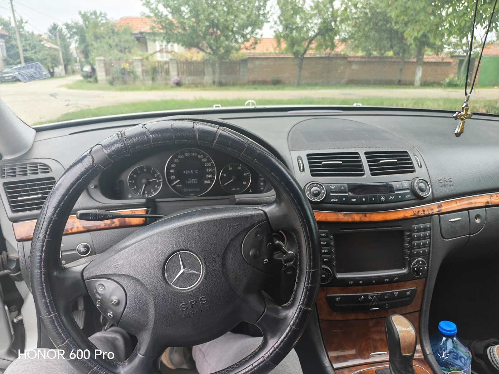 Mercedes-Benz E 280, снимка 6 - Автомобили и джипове - 56238178