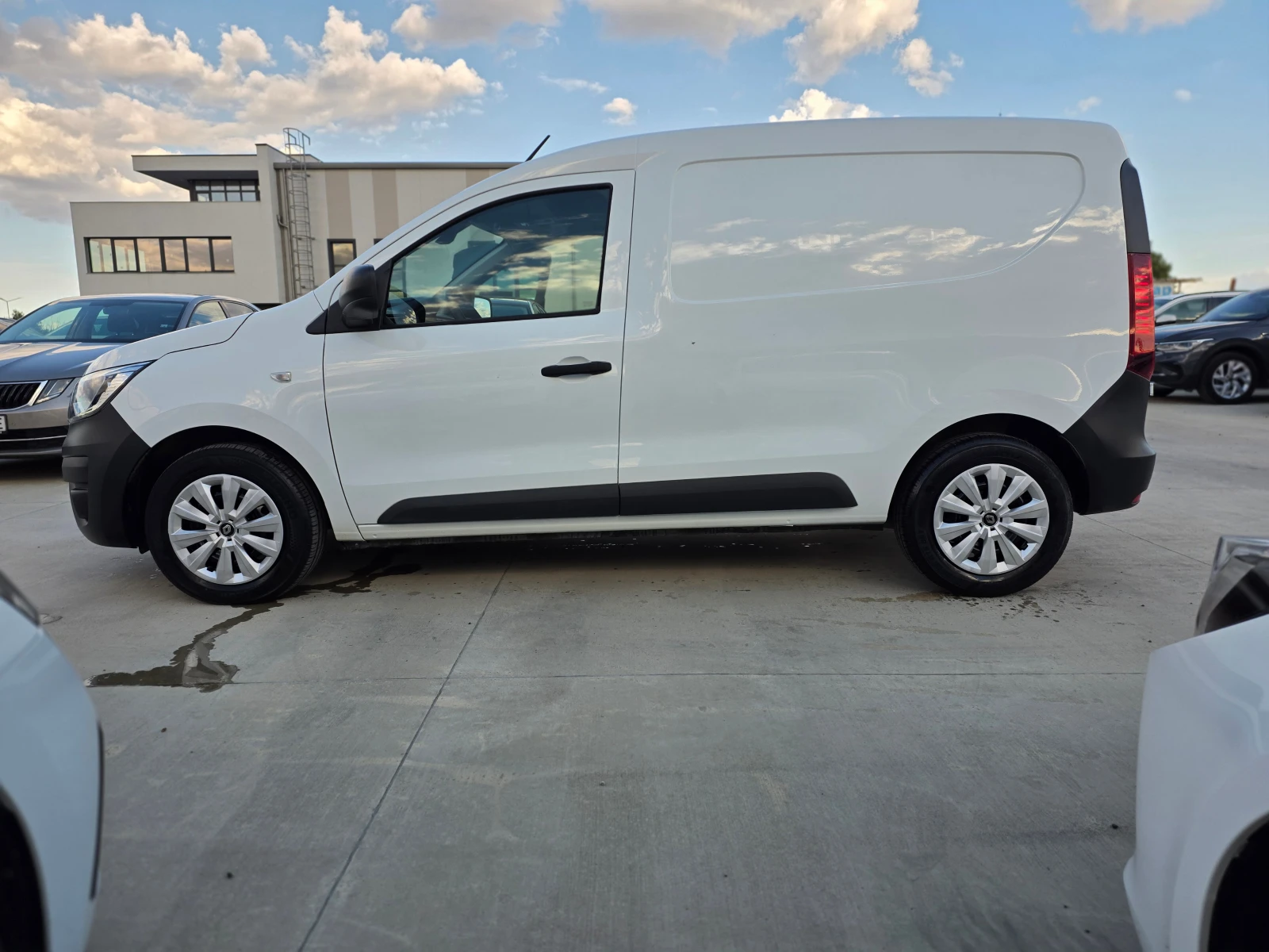 Renault Kangoo НОВ-N-1= 1.5DCI, снимка 2 - Автомобили и джипове - 56246282