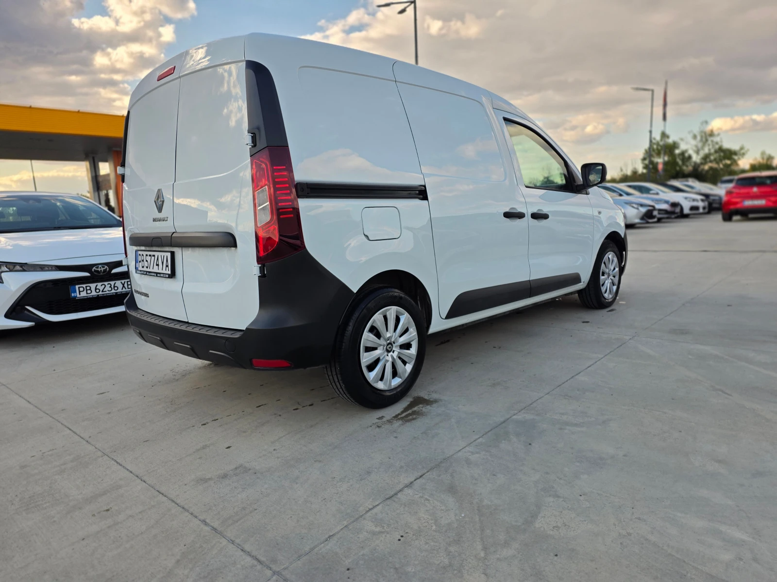 Renault Kangoo НОВ-N-1= 1.5DCI, снимка 5 - Автомобили и джипове - 56246282