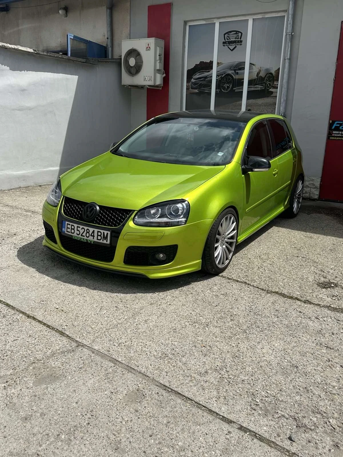 VW Golf, снимка 2 - Автомобили и джипове - 56351992