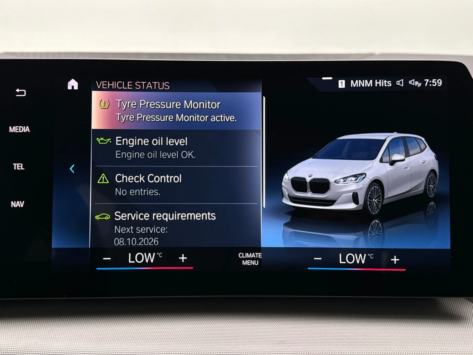 BMW 218 i Active Tourer | Mobile.bg � ����������� 11