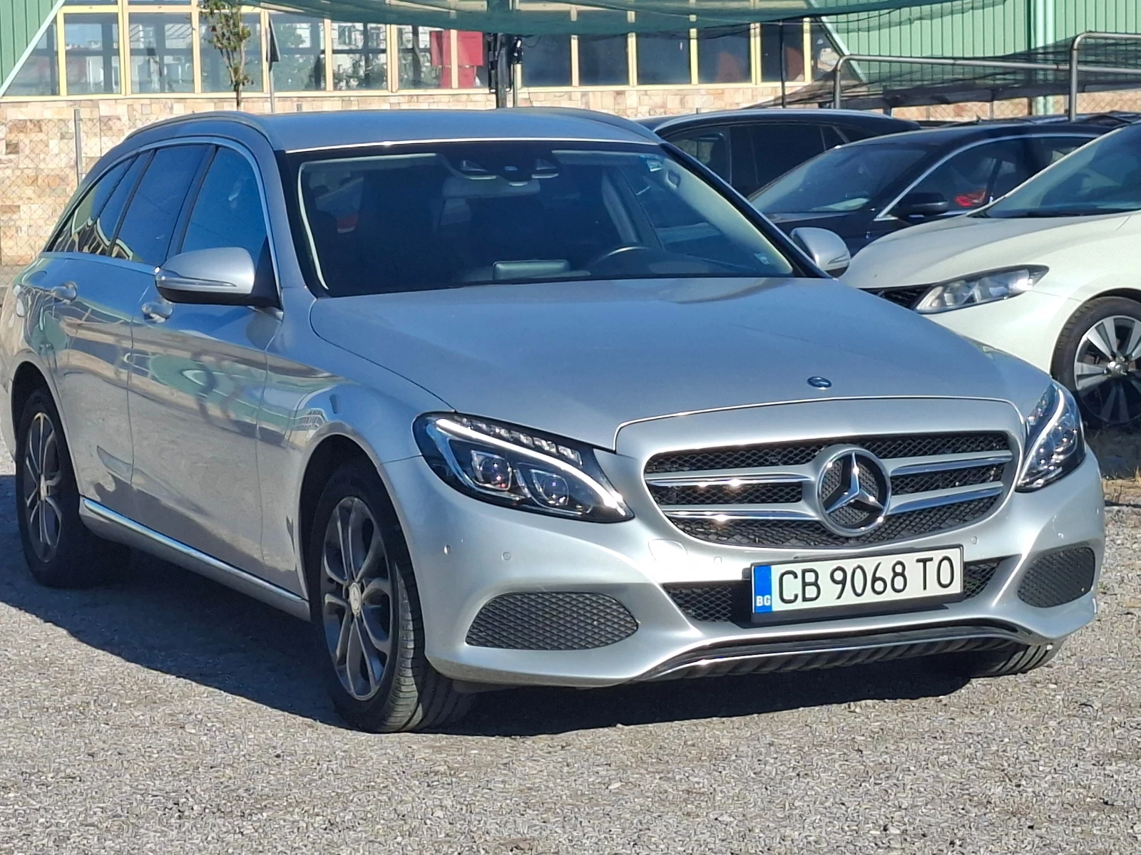 Mercedes-Benz C 250 4MATIC 9G-Tronic  | Mobile.bg � ����������� 3
