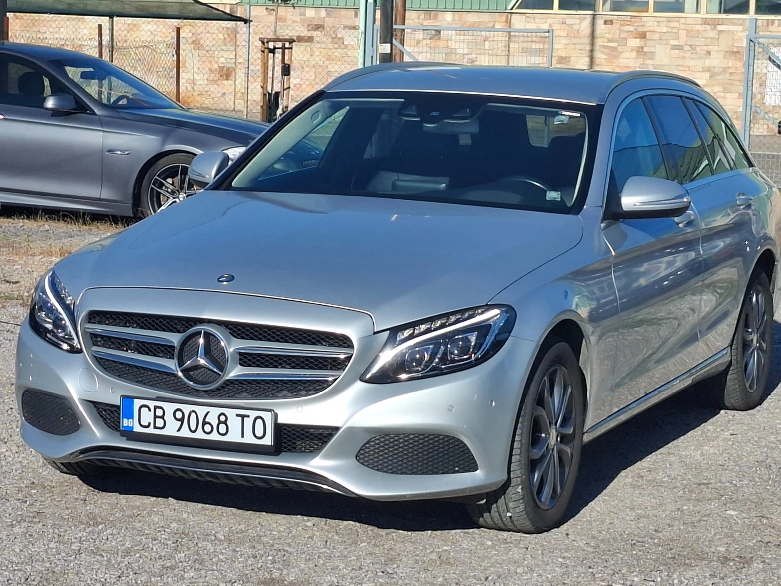 Mercedes-Benz C 250 4MATIC 9G-Tronic  | Mobile.bg � ����������� 2
