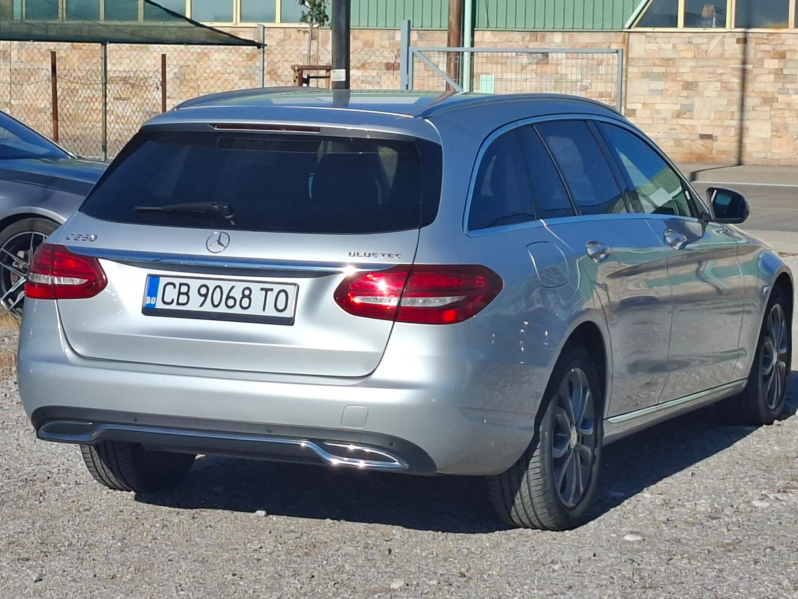 Mercedes-Benz C 250 4MATIC 9G-Tronic  | Mobile.bg � ����������� 5