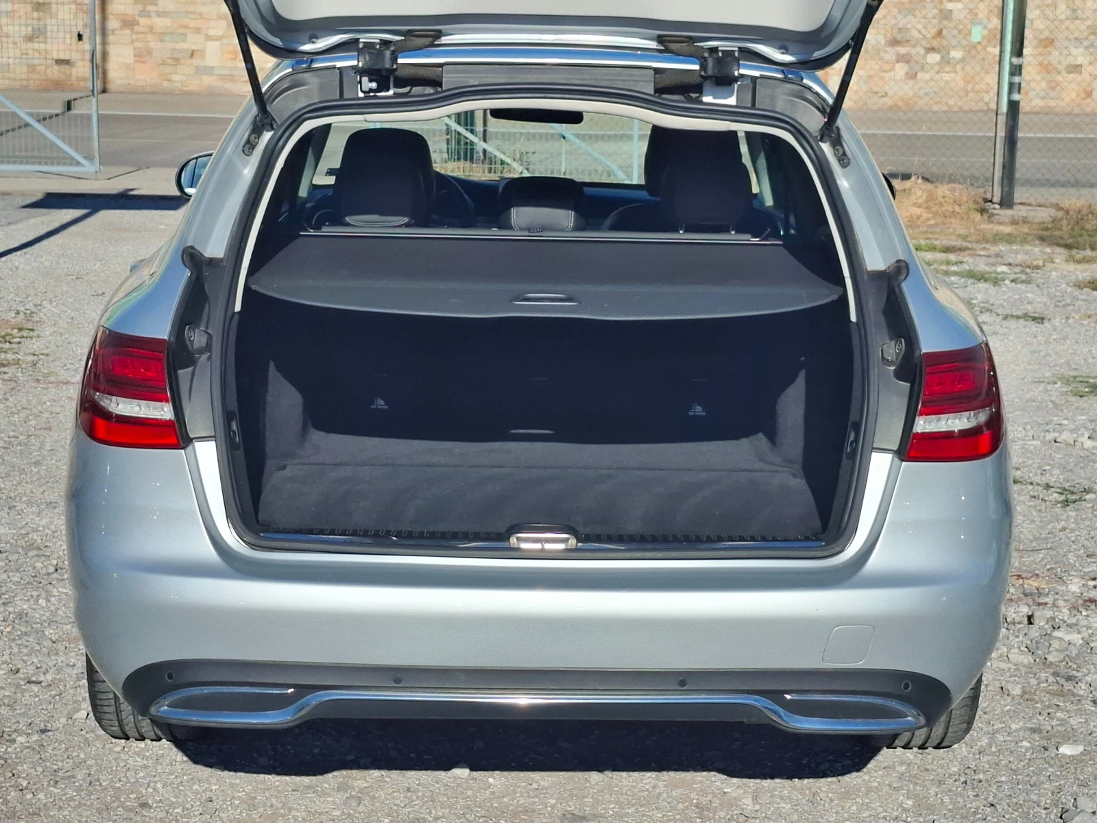 Mercedes-Benz C 250 4MATIC 9G-Tronic  | Mobile.bg � ����������� 16