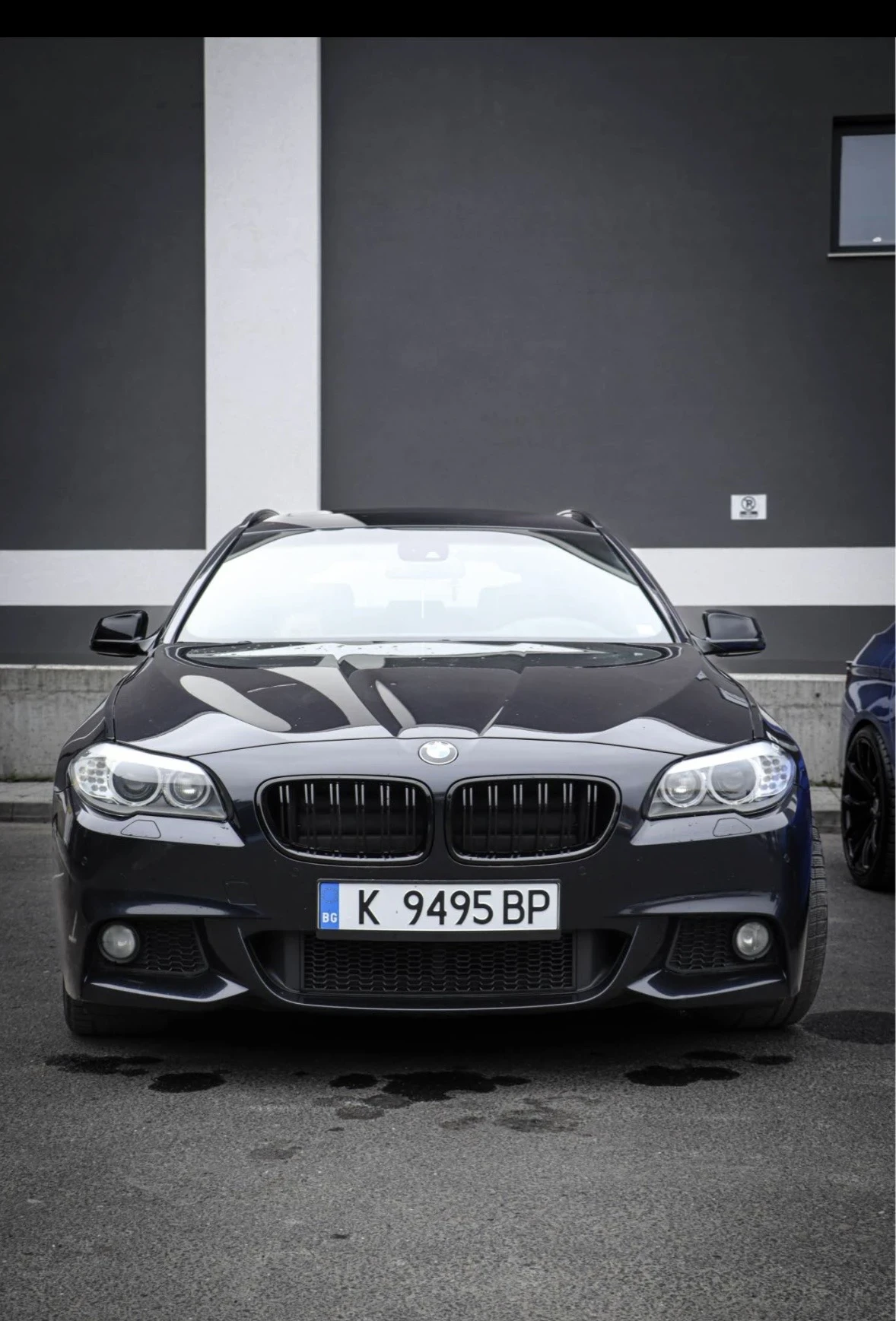 BMW 530