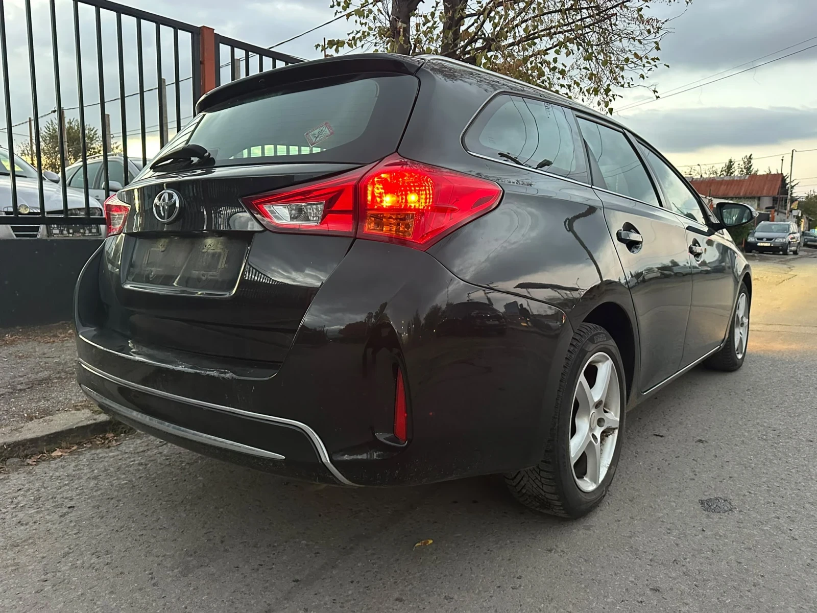 Toyota Auris 1, 400d4d EURO5B  | Mobile.bg � ����������� 7