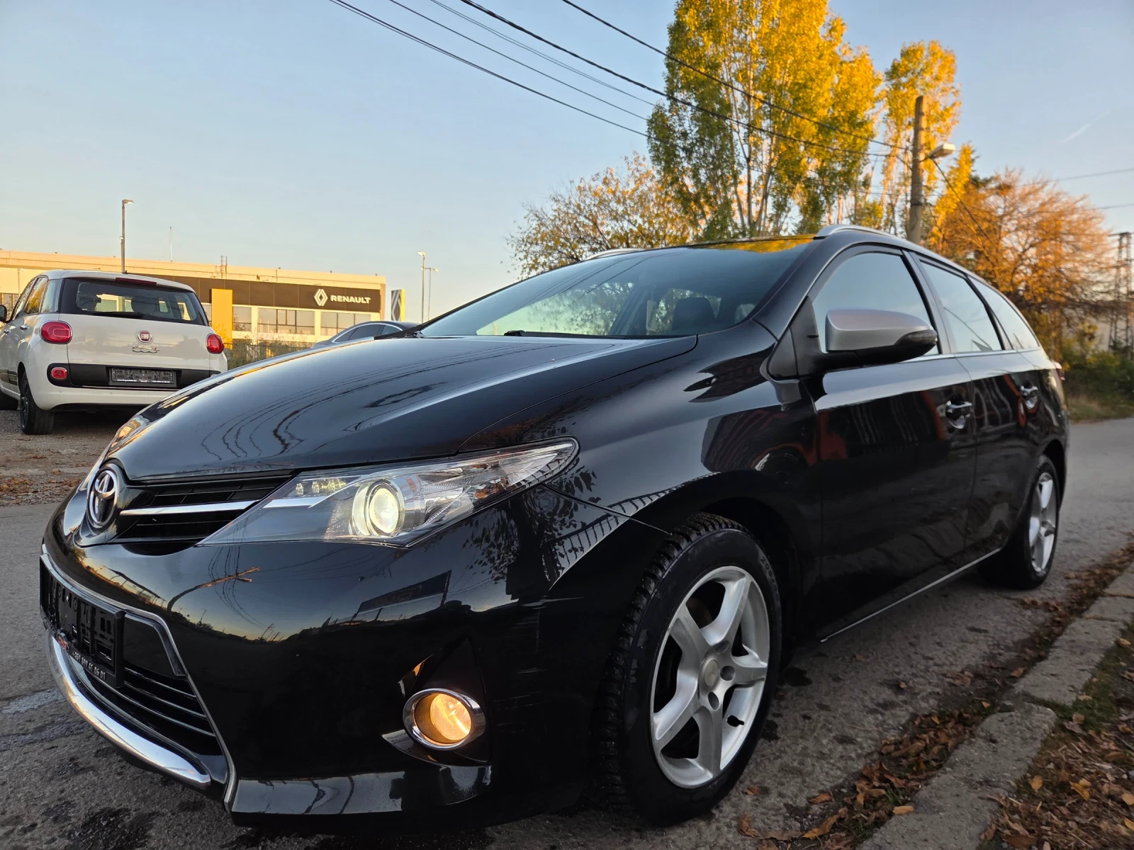 Toyota Auris 1, 400d4d EURO5B  | Mobile.bg � ����������� 4