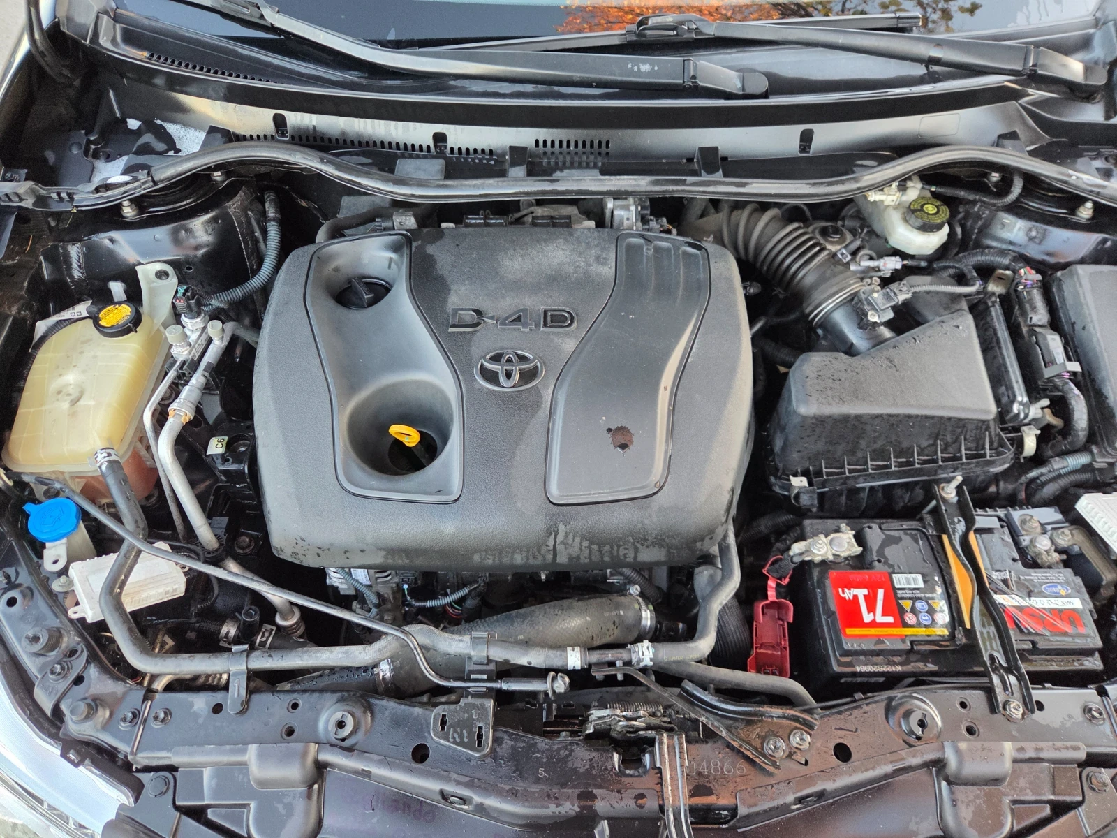 Toyota Auris 1, 400d4d EURO5B  | Mobile.bg � ����������� 14