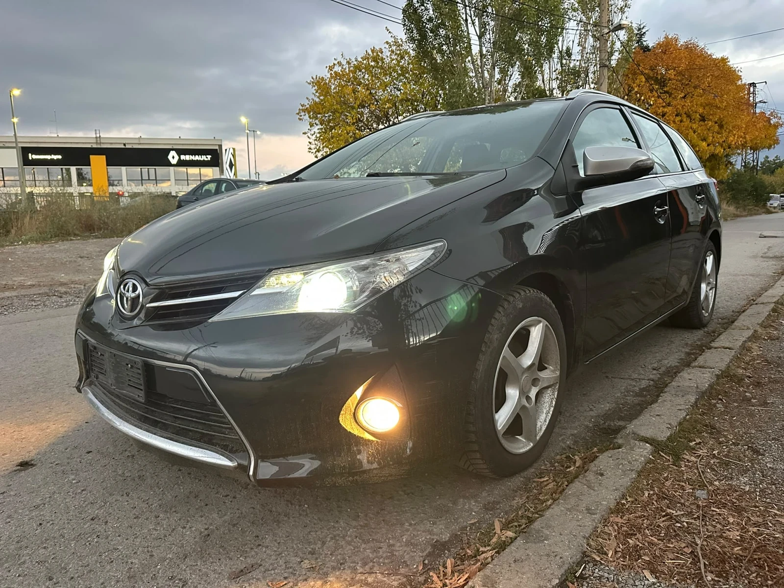 Toyota Auris 1, 400d4d EURO5B  | Mobile.bg � ����������� 4