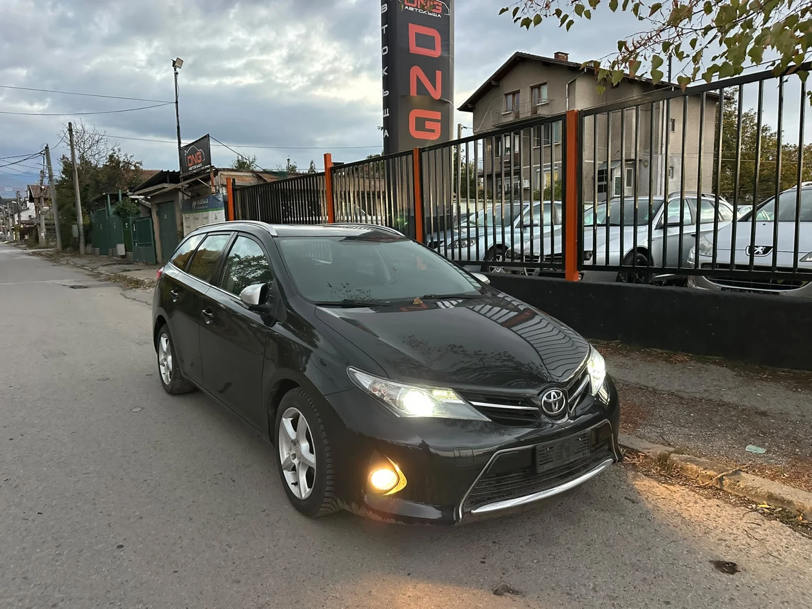 Toyota Auris 1, 400d4d EURO5B  | Mobile.bg � ����������� 2