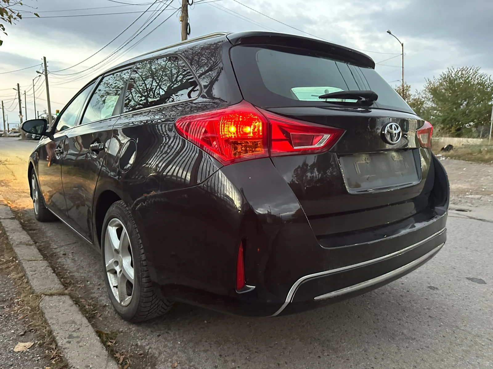 Toyota Auris 1, 400d4d EURO5B  | Mobile.bg � ����������� 5