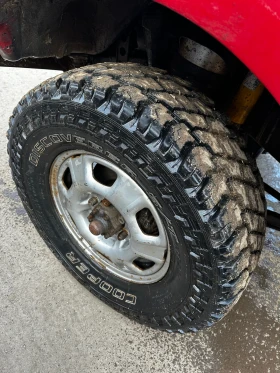 Toyota Land cruiser 4.2 Turbo, снимка 7