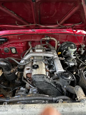 Toyota Land cruiser 4.2 Turbo, снимка 6