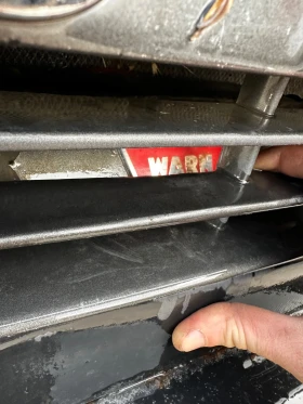 Toyota Land cruiser 4.2 Turbo, снимка 8