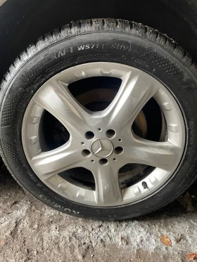 Mercedes-Benz ML 420 ML 420 CDI V8, снимка 5