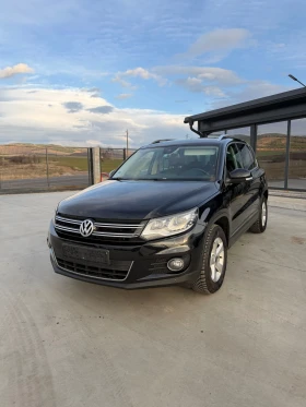 VW Tiguan 2.0TDI / 140 hp /4x4 / Park assist /Face/Top, снимка 1