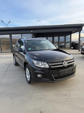 VW Tiguan 2.0TDI / 140 hp /4x4 / Park assist /Face/Top, снимка 2