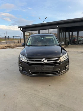 VW Tiguan 2.0TDI / 140 hp /4x4 / Park assist /Face/Top, снимка 3