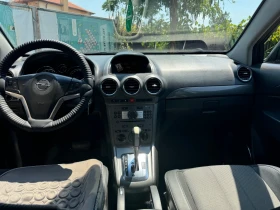 Opel Antara Бензин / газ, снимка 7