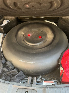 Opel Antara Бензин / газ, снимка 9