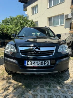 Opel Antara Бензин / газ, снимка 1