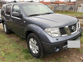 Nissan Pathfinder 2.5dci 174к.с. Автоматик , снимка 1