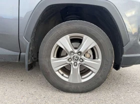 Toyota Rav4 * Hybrid XLE * ПОДГРЕВ * ОТ ПРЕДСТАВИТЕЛСТВО, снимка 9