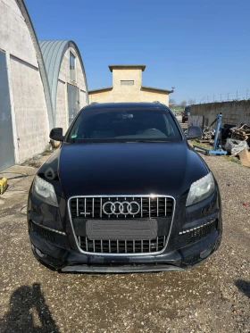 Audi Q7 S LINE, снимка 1