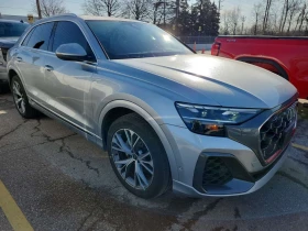 Audi Q8 PROGRESSIV| PANO| ОБДУХВАНЕ| 2 КЛЮЧА| AMBIENT, снимка 2