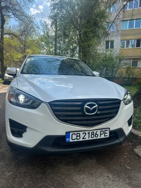 Mazda CX-5 От България, снимка 1