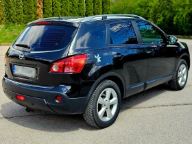 Nissan Qashqai 2.0///ГАЗ ИНЖ///4Х4///ФУЛ///ПАНОРАМА///НАВИ, снимка 3