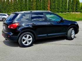 Nissan Qashqai 2.0///ГАЗ ИНЖ///4Х4///ФУЛ///ПАНОРАМА///НАВИ, снимка 2