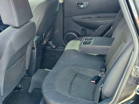 Nissan Qashqai 2.0///ГАЗ ИНЖ///4Х4///ФУЛ///ПАНОРАМА///НАВИ, снимка 11