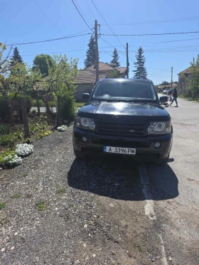 Land Rover Range Rover Sport, снимка 2