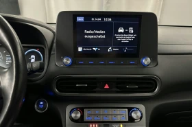 Hyundai Kona + зимни гуми, трифазна, снимка 10