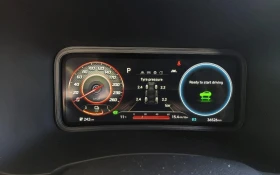 Hyundai Kona + зимни гуми, трифазна, снимка 11