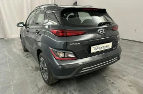 Hyundai Kona + зимни гуми, трифазна, снимка 4