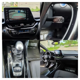 Toyota C-HR 1.8 ХИБРИД/FACE LIFT/НОВА/ГАРАНЦИЯ В ТОЙОТА/, снимка 13
