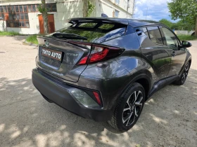 Toyota C-HR 1.8 ХИБРИД/FACE LIFT/НОВА/ГАРАНЦИЯ В ТОЙОТА/, снимка 5