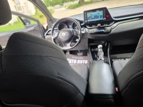 Toyota C-HR 1.8 ХИБРИД/FACE LIFT/НОВА/ГАРАНЦИЯ В ТОЙОТА/, снимка 11