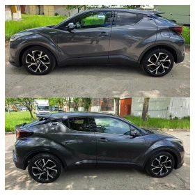 Toyota C-HR 1.8 ХИБРИД/FACE LIFT/НОВА/ГАРАНЦИЯ В ТОЙОТА/, снимка 6