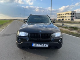 BMW X3 M47, снимка 10