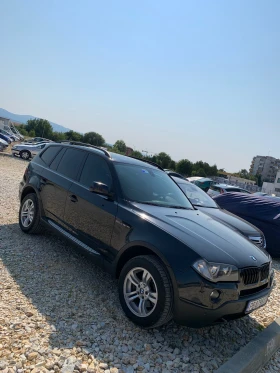 BMW X3 M47, снимка 2